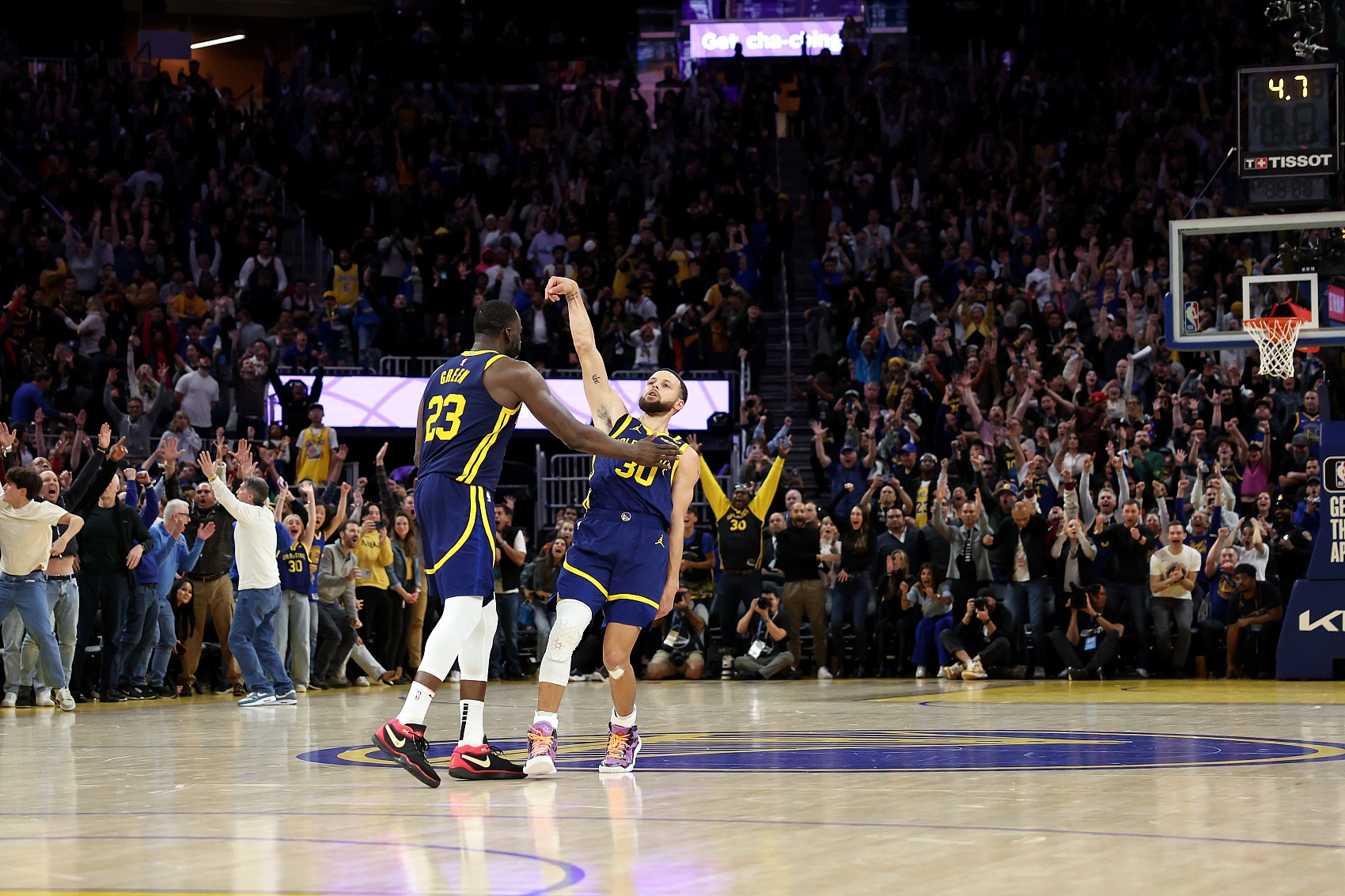 追夢說比賽無聊？路威：這都是勇士開的頭 NBA就是個(gè)跟風(fēng)的聯(lián)盟